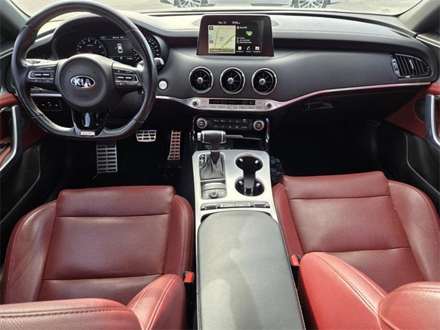 used 2019 Kia Stinger car, priced at $17,997