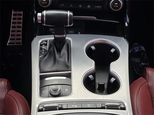 used 2019 Kia Stinger car, priced at $17,997