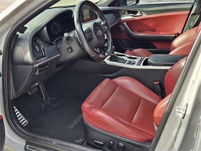 used 2019 Kia Stinger car, priced at $17,997
