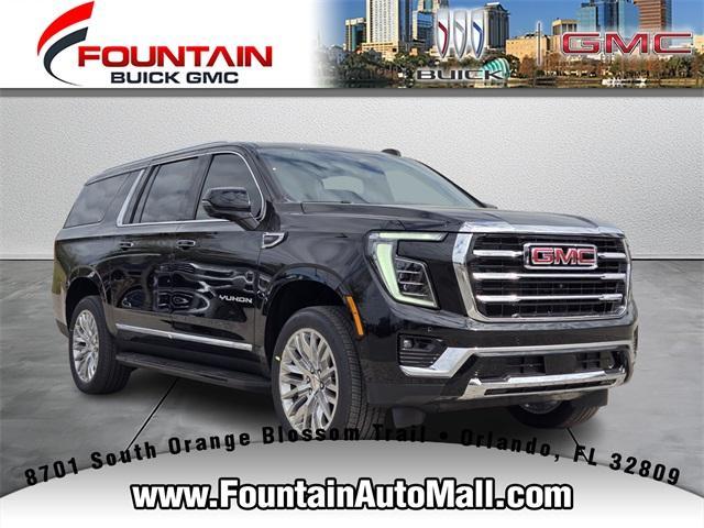 new 2026 GMC Yukon XL car, priced at $92,353