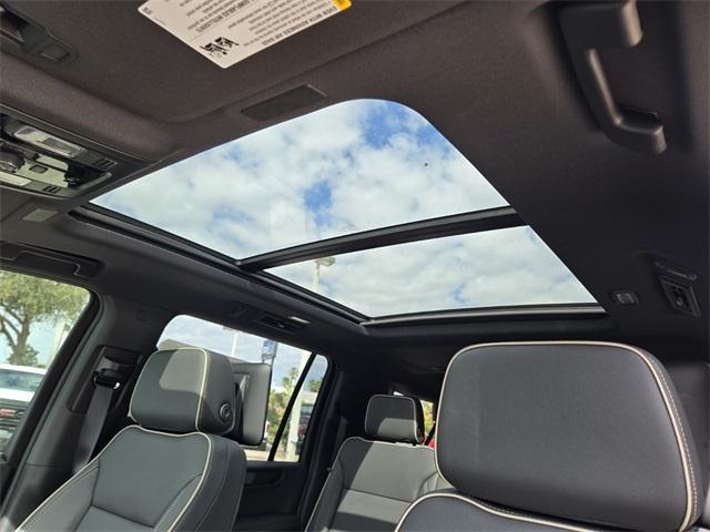 new 2026 GMC Yukon XL car, priced at $92,353