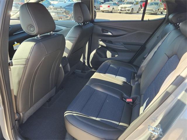 new 2026 Buick Envista car, priced at $27,085