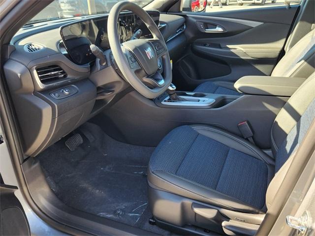 new 2026 Buick Envista car, priced at $27,085