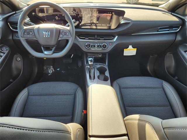 new 2026 Buick Envista car, priced at $27,085