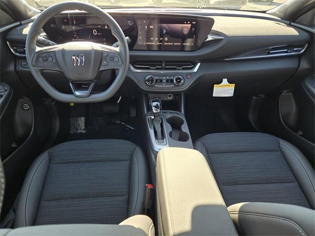 new 2026 Buick Envista car, priced at $27,680