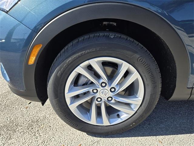 new 2026 Buick Envista car, priced at $27,680
