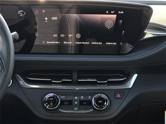 new 2026 Buick Envista car, priced at $27,680