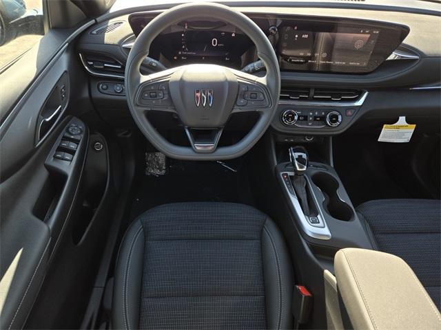 new 2026 Buick Envista car, priced at $27,680