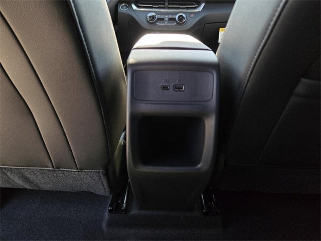 new 2026 Buick Envista car, priced at $27,680