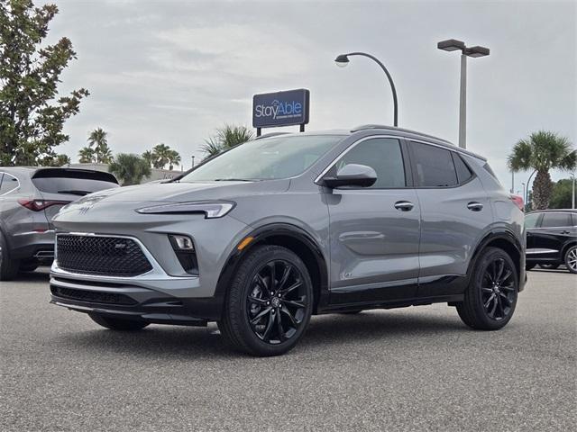 new 2026 Buick Encore GX car, priced at $28,870