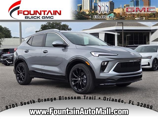 new 2026 Buick Encore GX car, priced at $28,870