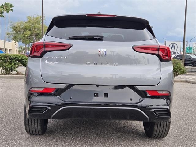 new 2026 Buick Encore GX car, priced at $28,870