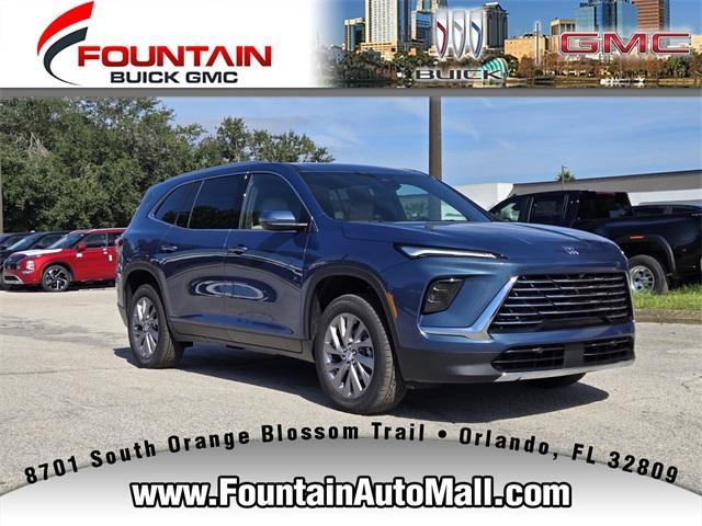 new 2026 Buick Enclave car, priced at $45,055