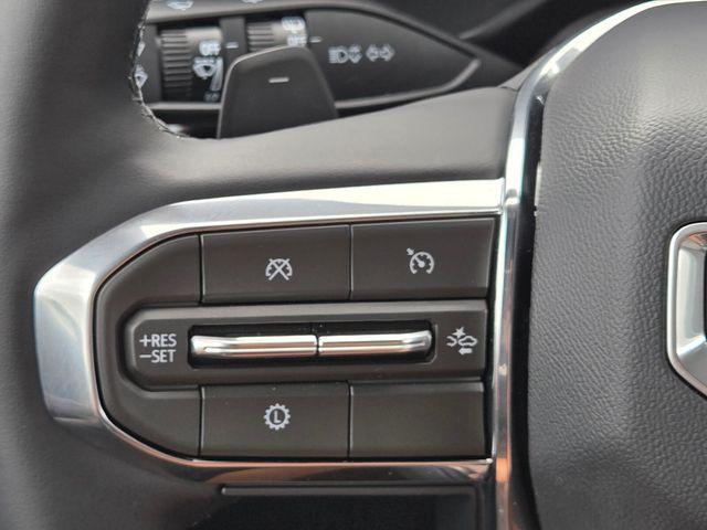 new 2026 GMC Acadia car, priced at $49,230
