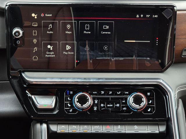 new 2026 GMC Sierra 1500 car, priced at $81,945