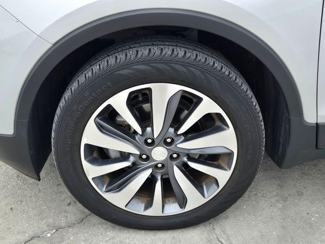 used 2022 Buick Encore car, priced at $17,997