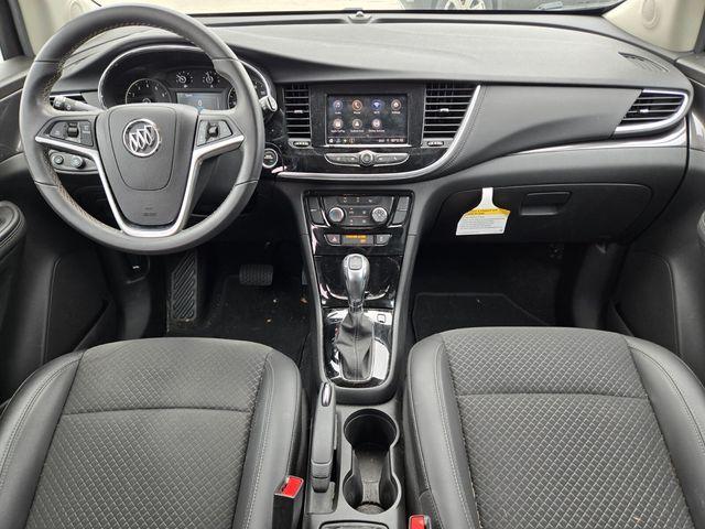 used 2022 Buick Encore car, priced at $17,997