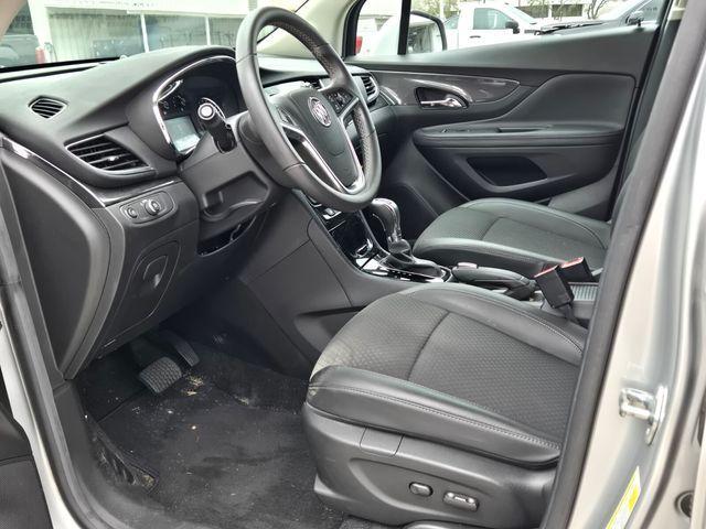 used 2022 Buick Encore car, priced at $17,997