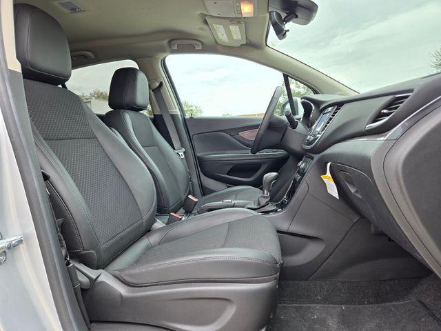 used 2022 Buick Encore car, priced at $17,997