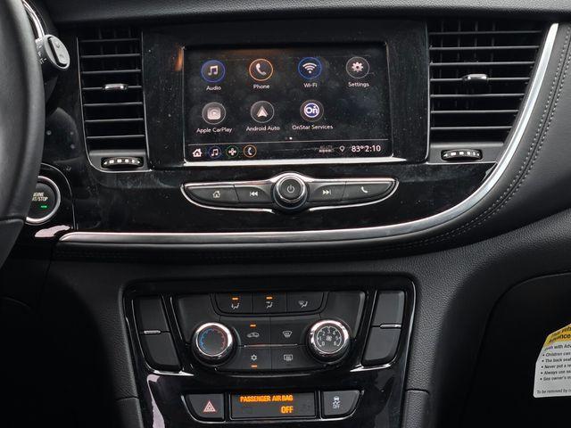 used 2022 Buick Encore car, priced at $17,997