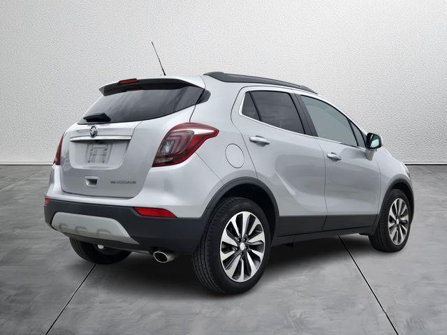 used 2022 Buick Encore car, priced at $17,997