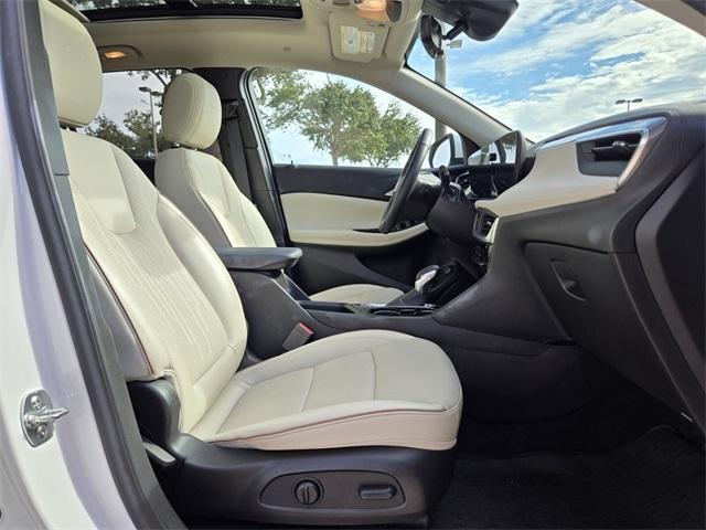 used 2024 Buick Encore GX car, priced at $25,997