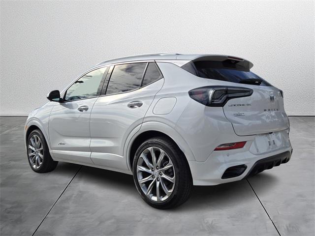 used 2024 Buick Encore GX car, priced at $25,997