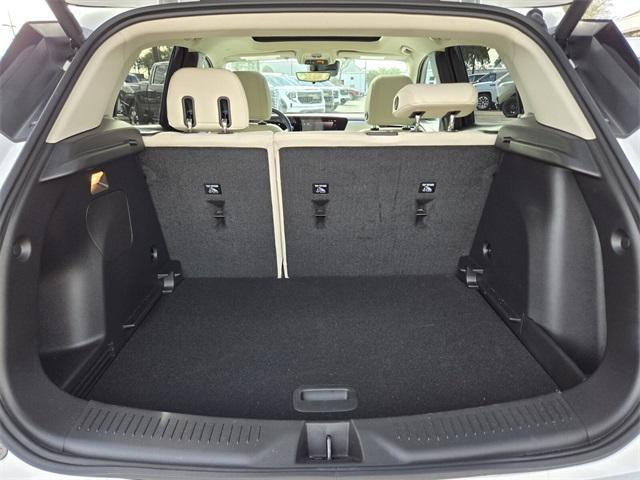 used 2024 Buick Encore GX car, priced at $25,997