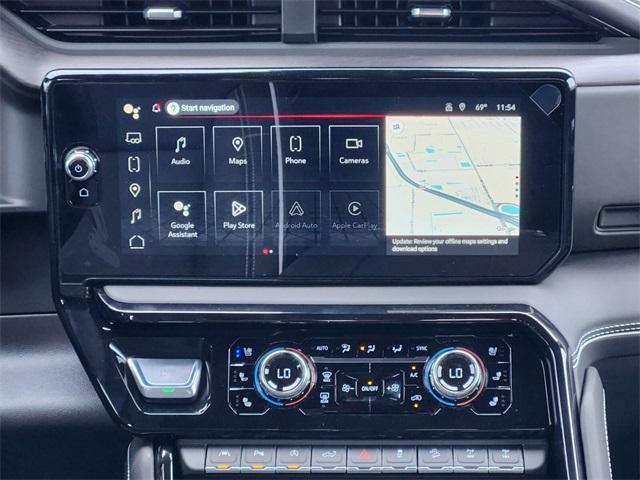 new 2026 GMC Sierra 1500 car, priced at $76,285