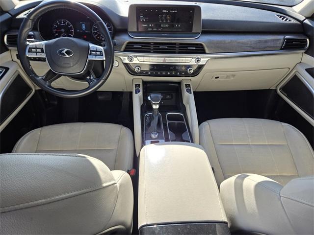used 2021 Kia Telluride car, priced at $24,997