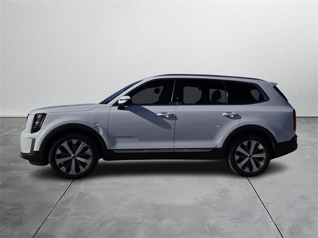 used 2021 Kia Telluride car, priced at $24,997