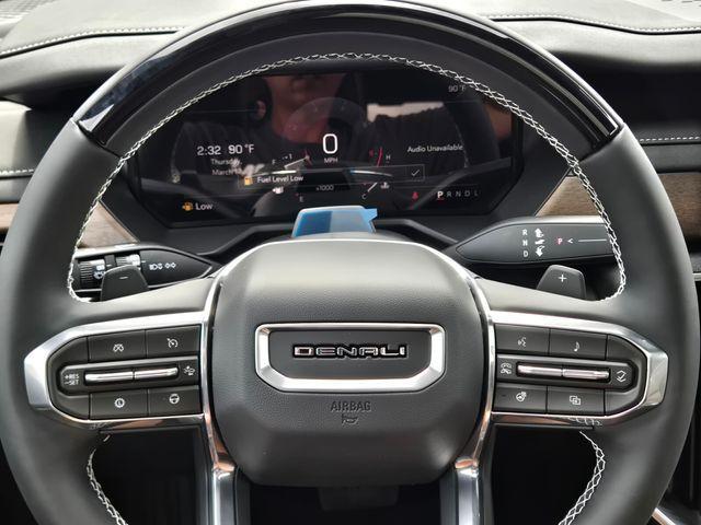 new 2026 GMC Acadia car, priced at $61,590