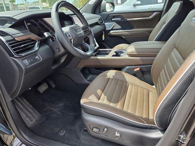 new 2026 GMC Acadia car, priced at $61,590
