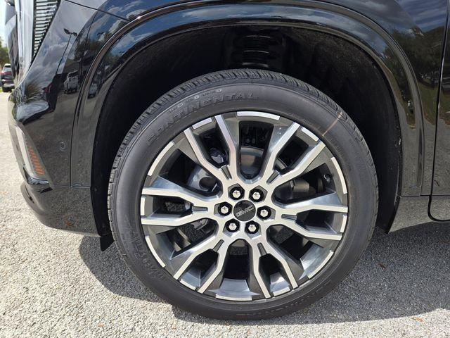 new 2026 GMC Acadia car, priced at $61,590