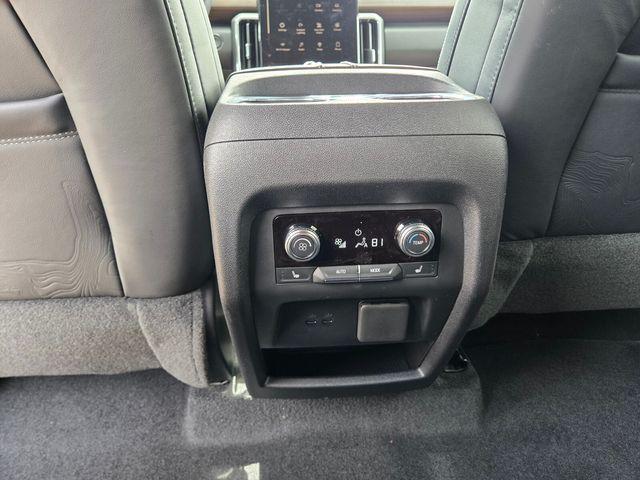 new 2026 GMC Acadia car, priced at $61,590