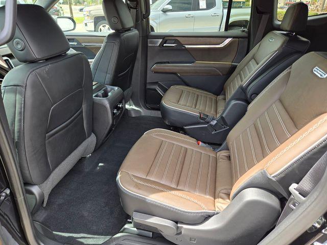 new 2026 GMC Acadia car, priced at $61,590
