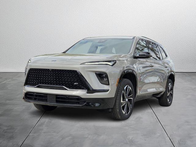 new 2026 Buick Enclave car