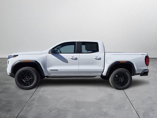 new 2026 GMC Canyon car, priced at $47,055