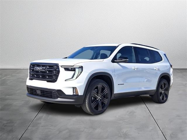new 2026 GMC Acadia car, priced at $52,125