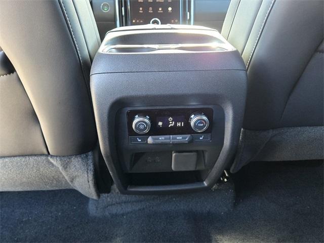 new 2026 GMC Acadia car, priced at $52,125