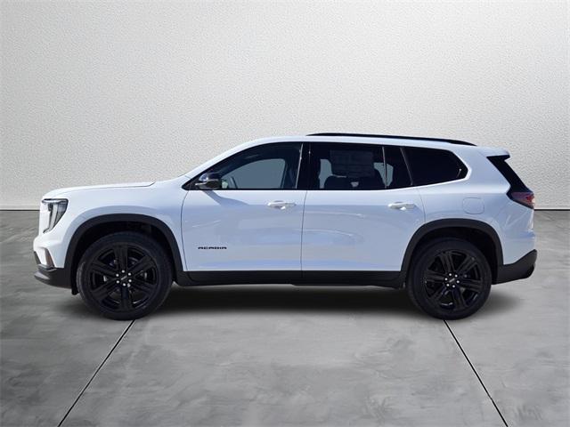new 2026 GMC Acadia car, priced at $52,125