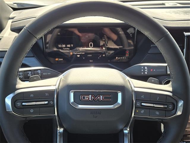 new 2026 GMC Acadia car, priced at $52,125