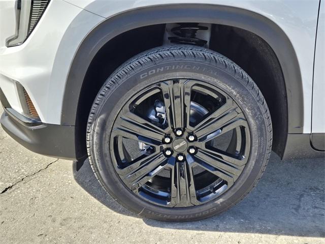 new 2026 GMC Acadia car, priced at $52,125