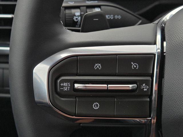 new 2026 GMC Acadia car, priced at $49,725