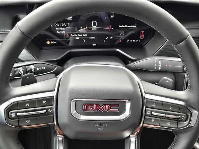 new 2026 GMC Acadia car, priced at $49,725