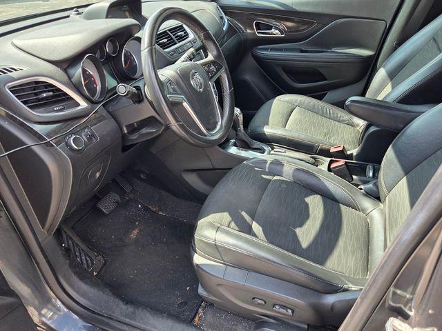 used 2016 Buick Encore car, priced at $7,294
