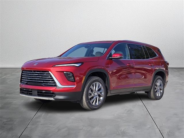 new 2026 Buick Enclave car, priced at $47,190
