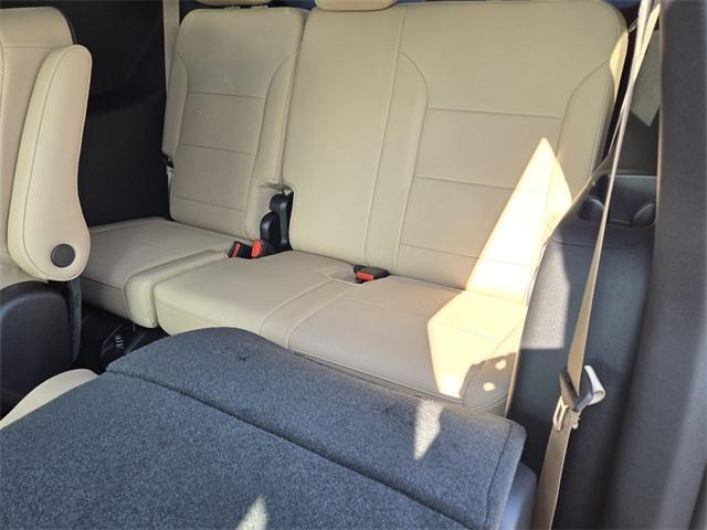 new 2026 Buick Enclave car, priced at $47,190