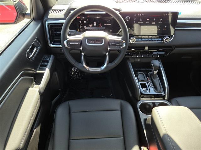 new 2026 GMC Canyon car, priced at $44,795