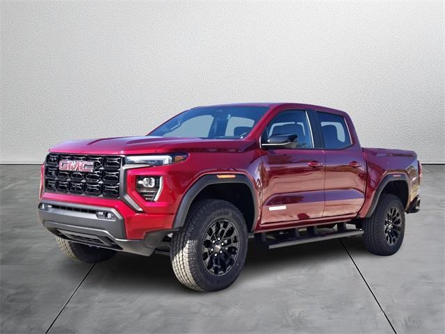 new 2026 GMC Canyon car, priced at $44,795